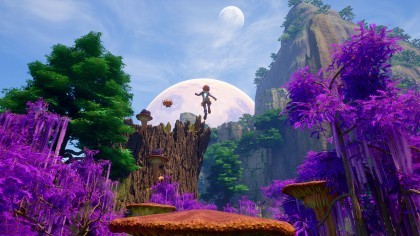 Revenge of the Savage Planet скриншоты