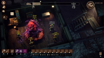 RailGods of Hysterra скриншоты