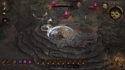 RailGods of Hysterra скриншоты