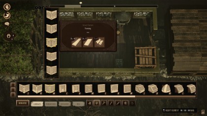 RailGods of Hysterra скриншоты