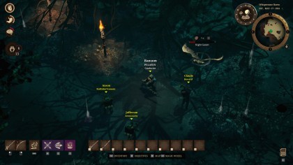 RailGods of Hysterra скриншоты