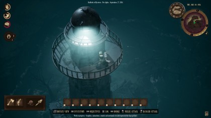 RailGods of Hysterra скриншоты
