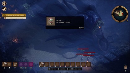 RailGods of Hysterra скриншоты