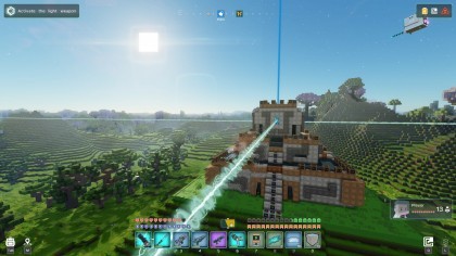 Cubic Odyssey скриншоты