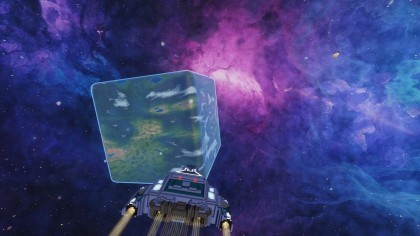 Cubic Odyssey скриншоты