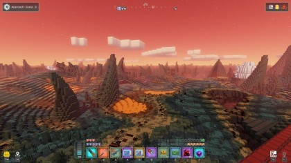 Cubic Odyssey скриншоты