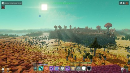 Cubic Odyssey скриншоты