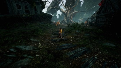 Hordes of Hunger скриншоты