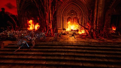 Hordes of Hunger скриншоты