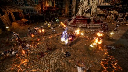 Hordes of Hunger скриншоты
