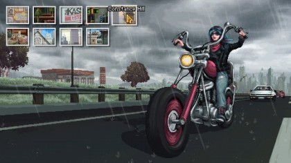 Kathy Rain 2: Soothsayer скриншоты