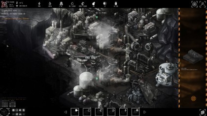 Anoxia Station скриншоты