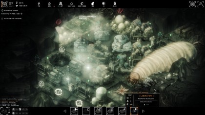 Anoxia Station скриншоты