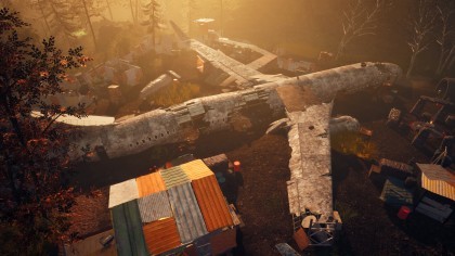 Survive the Fall скриншоты