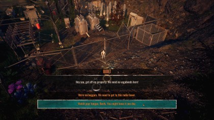 Survive the Fall скриншоты