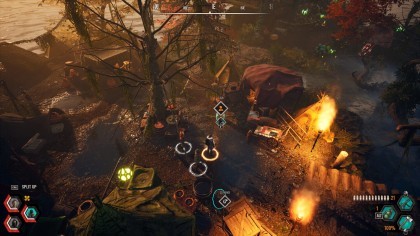 Survive the Fall скриншоты