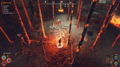 Survive the Fall скриншоты