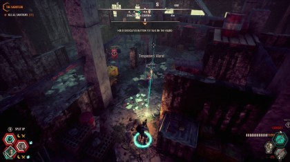 Survive the Fall скриншоты