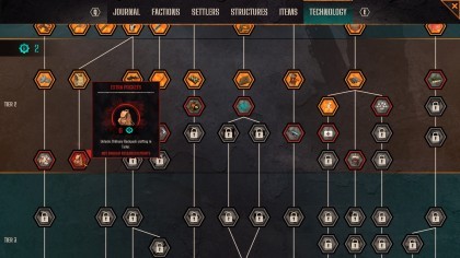 Survive the Fall скриншоты