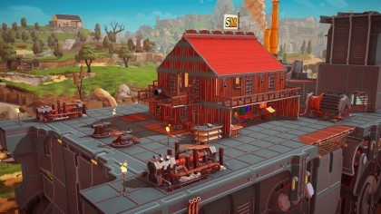 Survival Machine скриншоты