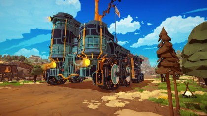 Survival Machine скриншоты