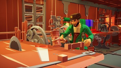 Survival Machine скриншоты