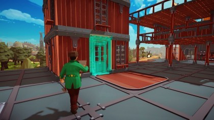 Survival Machine скриншоты