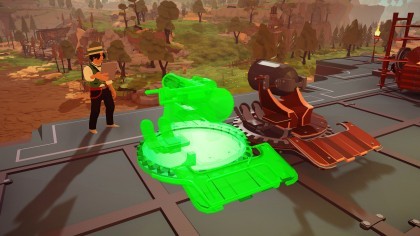 Survival Machine скриншоты