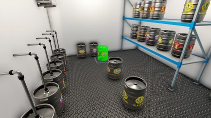 Liquor Store Simulator игра