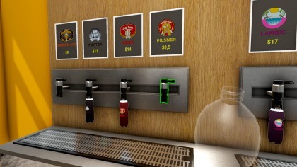 Liquor Store Simulator скриншоты