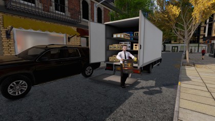 Liquor Store Simulator скриншоты
