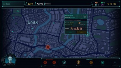 Twilight Wars скриншоты