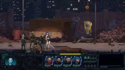 Twilight Wars скриншоты