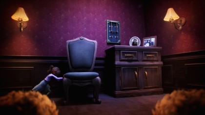 Out of Sight скриншоты