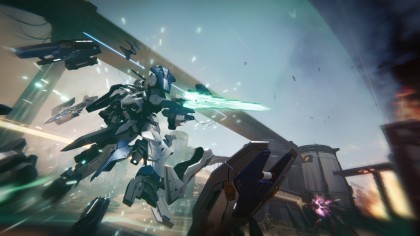 Mecha BREAK скриншоты