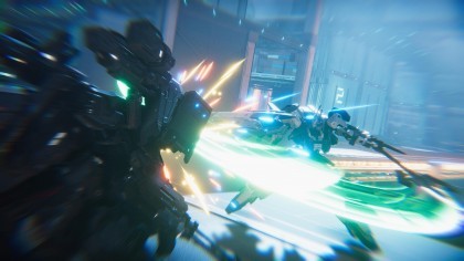 Mecha BREAK скриншоты