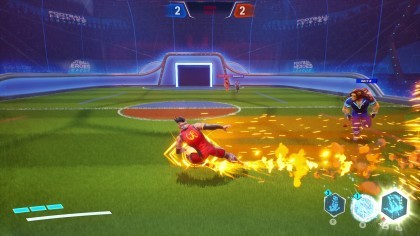 Football Heroes League скриншоты