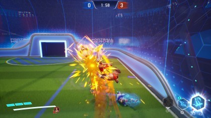 Football Heroes League скриншоты