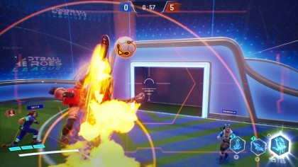 Football Heroes League скриншоты