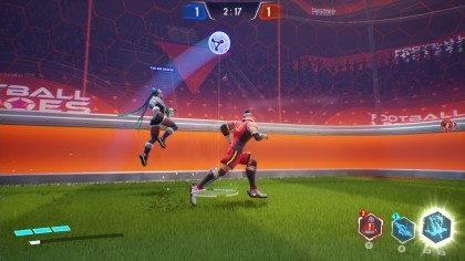Football Heroes League скриншоты