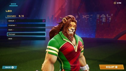 Football Heroes League скриншоты
