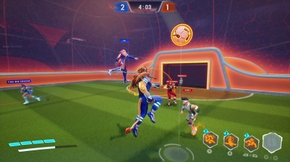 Football Heroes League скриншоты