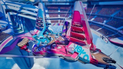 Splitgate 2 скриншоты