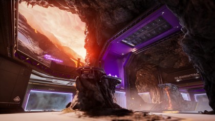 Splitgate 2 скриншоты