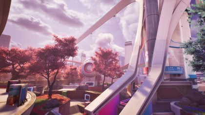 Splitgate 2 скриншоты