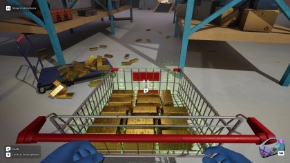 Cash Cleaner Simulator скриншоты