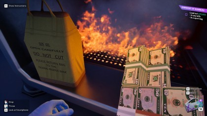 Cash Cleaner Simulator скриншоты