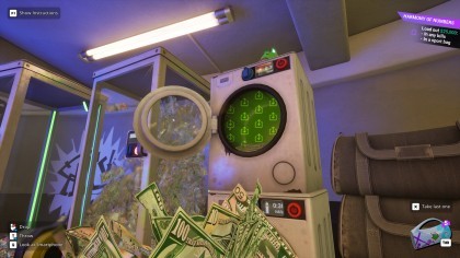 Cash Cleaner Simulator скриншоты