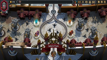 Monster Train 2 скриншоты