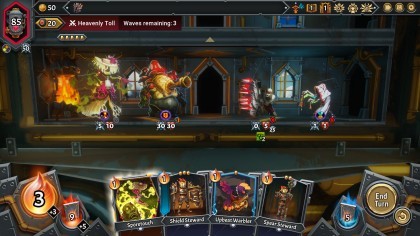 Monster Train 2 скриншоты